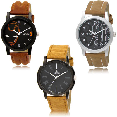 LOREM LR-04-14-19 Watch - For Men