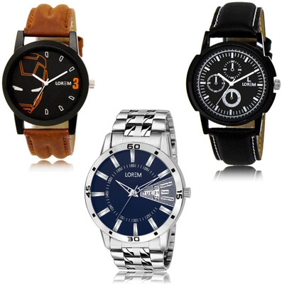 

LOREM LR-04-13-102 Watch - For Men