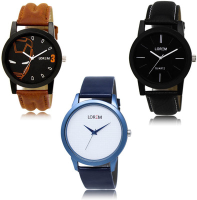 

LOREM LR-04-05-33 Watch - For Men