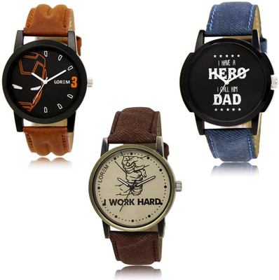 

LOREM LR-04-07-29 Watch - For Men