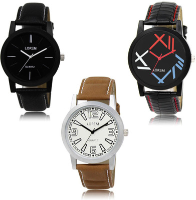 

LOREM LR-05-12-15 Watch - For Men