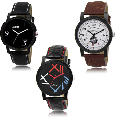 

LOREM LR-06-11-12 Watch - For Men