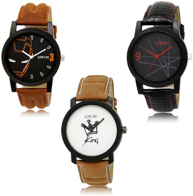 

LOREM LR-04-08-18 Watch - For Men