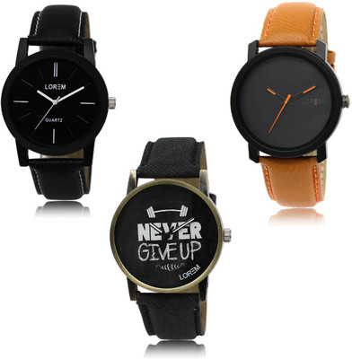 

LOREM LR-05-20-27 Watch - For Men