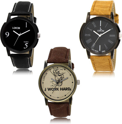

LOREM LR-06-19-29 Watch - For Men