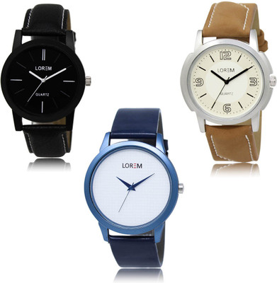 

LOREM LR-05-16-33 Watch - For Men