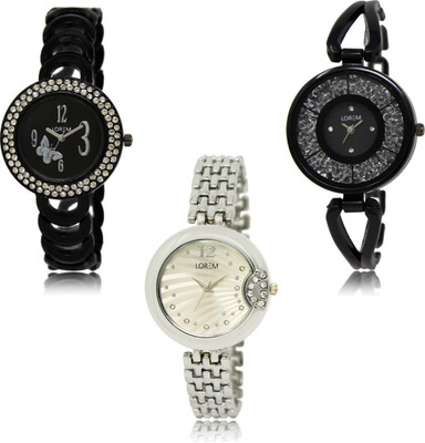 

LOREM LR-201-211-227 Watch - For Women