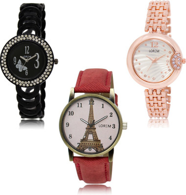 

LOREM LR-201-228-230 Watch - For Women