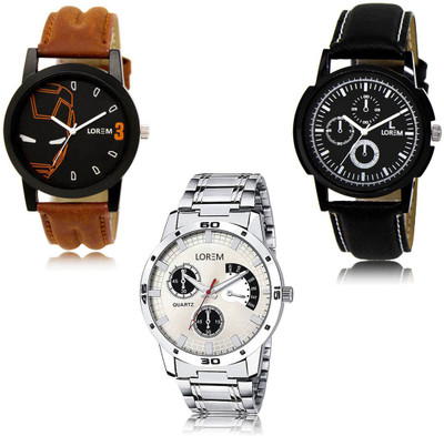

LOREM LR-04-13-101 Watch - For Men
