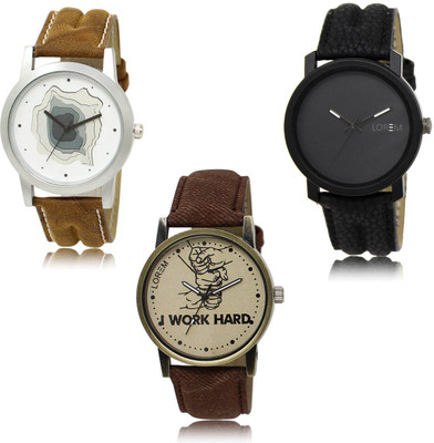 

LOREM LR-09-21-29 Watch - For Men
