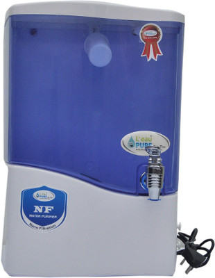 

L'eaupure LEAUPURENFDolphin 6 L RO Water Purifier(White)
