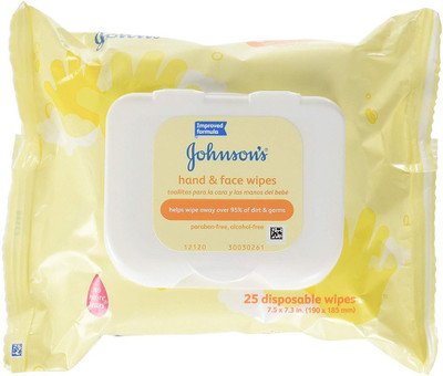 

Johnson acterial Singles, 24 ct(25 Pieces)