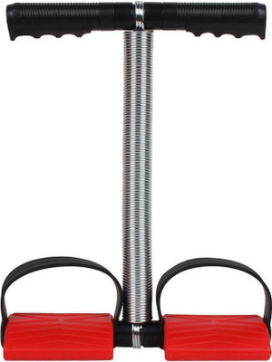

Genstyl S R Tummy Trimmer001a Ab Exerciser(Black, Red)