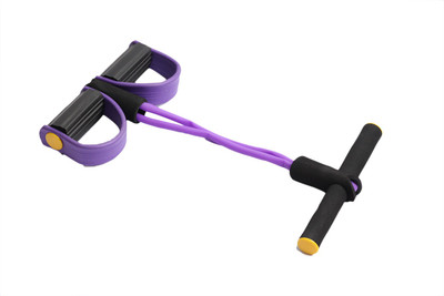 

Skyfitness Pull Reducer for Reducing Your Waistline and Burn Off Extra Calories Ab Exerciser(Purple)