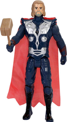 

house of fun Thor(Grey, Silver)