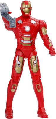 house of fun Iron Man(Red)