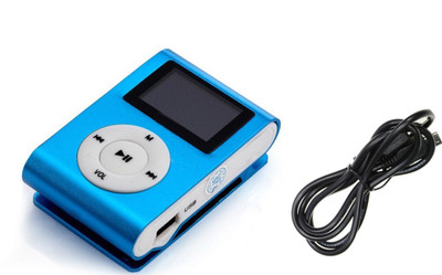 

ALLMUSIC GH-41 32 GB MP3 Player(Multicolor, 2.4 Display)
