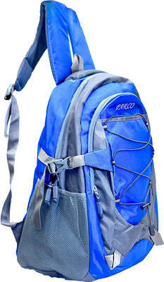 

parco Quality 30 L Laptop Backpack(Blue)
