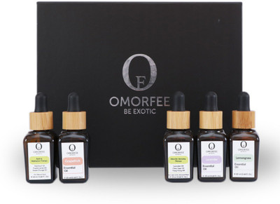 

Omorfee Holistic Assortment(100 ml)