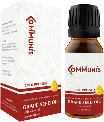 

Communis Grape Seed Oil(15 ml)