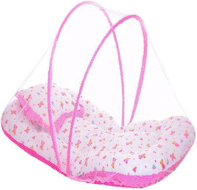 

Aayat Kids Cotton Bedding Set(Pink)