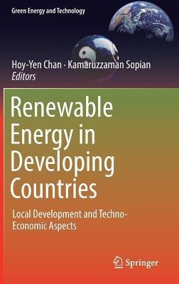 Renewable Energy in Developing Countries(English, Hardcover, unknown)