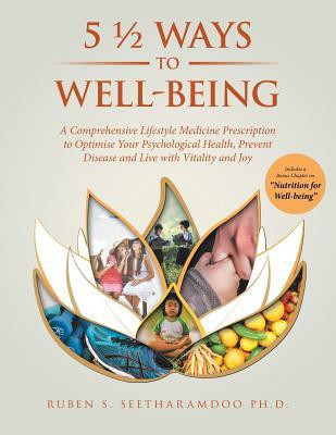 5 1/2 Ways to Well-Being(English, Paperback, Seetharamdoo Ruben PhD)