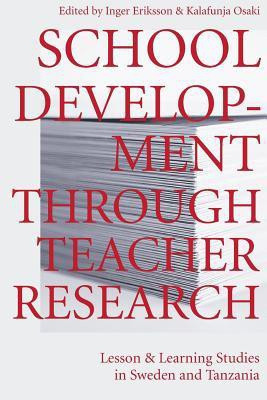 School Development Through Teacher Research(English, Paperback, unknown)