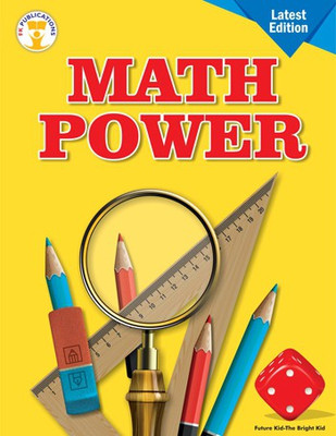 Math Power â€“ 4(English, Paperback, Future Kids)