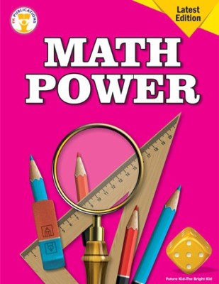 Math Power 5(English, Paperback, Future Kids)