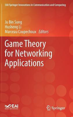 Game Theory for Networking Applications(English, Hardcover, unknown)