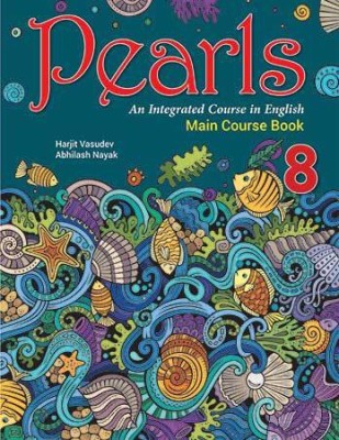 Pearls MCB-8(English, Paperback, Future Kids)