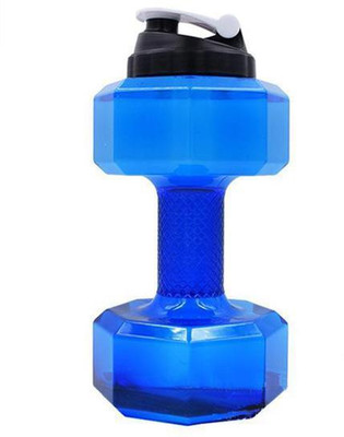 

RIANZ Dumbbell Shaped 1500 ml Sipper(Pack of 1, Blue)