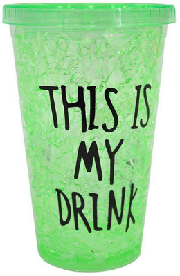 

APstar This Is my Drink 450 Sipper(Pack of 1, Green)