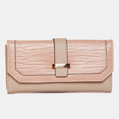 

Cara Mia Casual Grey Clutch