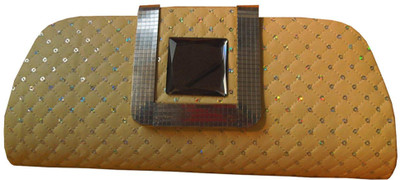 

Spice Art Casual Beige Clutch