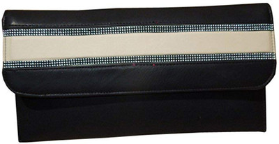 

Spice Art Casual Black Clutch