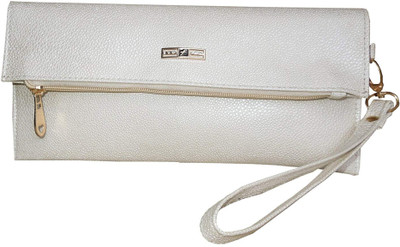 

Spice Art Casual Beige Clutch