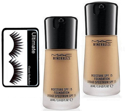 

Ultimate Eyelashes , Foundation(Set of 3)