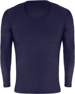 

Spinway Fitness Inner Wear Full Sleeves for Men Compression(Blue Full Sleeve