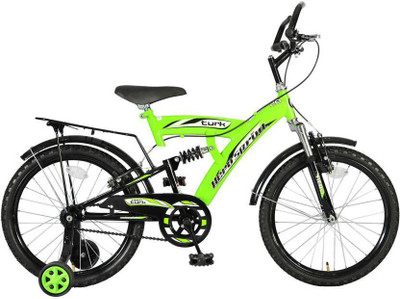 

Hero Turk 20T Single Speed 20 T Single Speed Recreation Cycle(Green), Light green