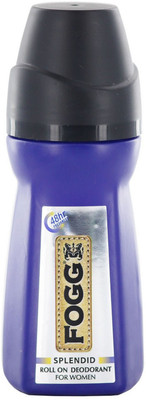 

Fogg Splendid Roll On Deodorant for Women - 50ml Deodorant Roll-on - For Women(50 ml)