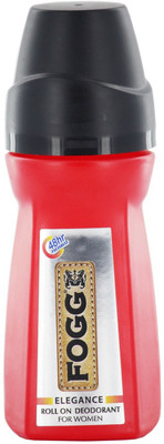 

Fogg Elegance Roll On Deodorant for Women - 50ml Deodorant Roll-on - For Women(50 ml)