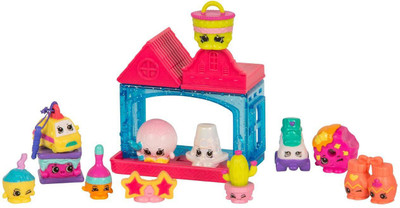 

Shopkins S8 America 12pk(Multicolor)