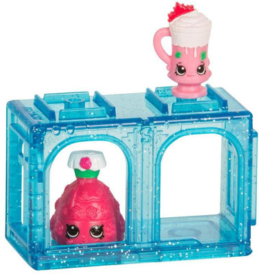 

Shopkins S8 America 2pk CDU(Multicolor)