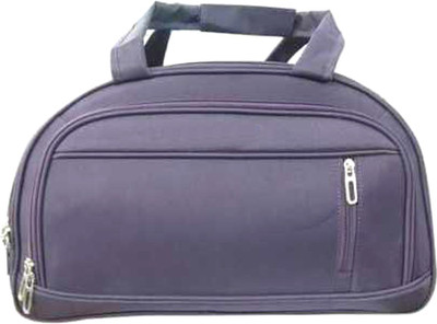 

Arrivel 24 inch/61 cm (Expandable) Duffel 24 ARVL01 Duffel Strolley Bag(Purple)