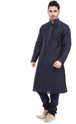 DEYANN Men Kurta Pyjama Set