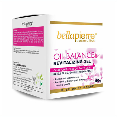 

Bella Pierre Oill Balance Revitalizing gel(50 g)