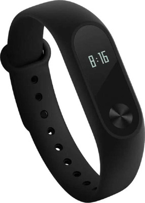 

Waiitech Smart Fitness Band With Heart Rate Sensor/Pedometer/Sleep Monitoring Functions . Fitness Band(Black, Pack of 1)