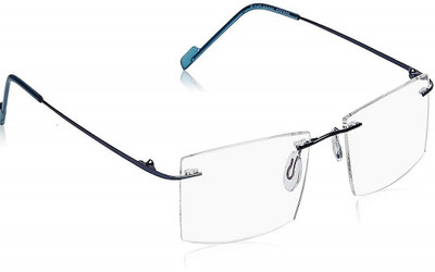 

SHAAD Rimless Rectangle Frame(50 mm